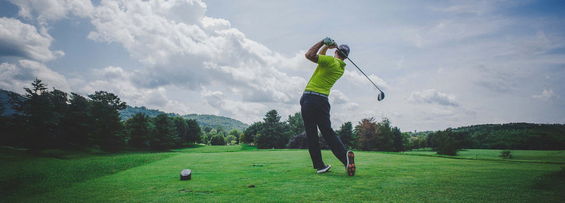 Should You Buy a New Driver? Or Just Replace Your Golf Glove?