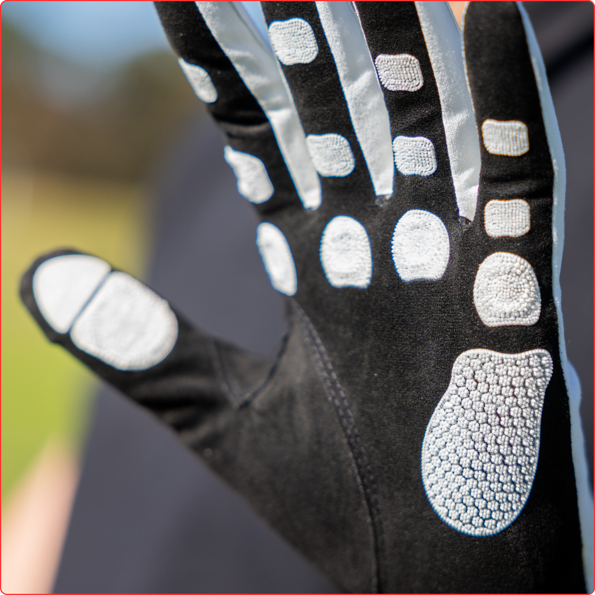 The EXO Golf Glove: White