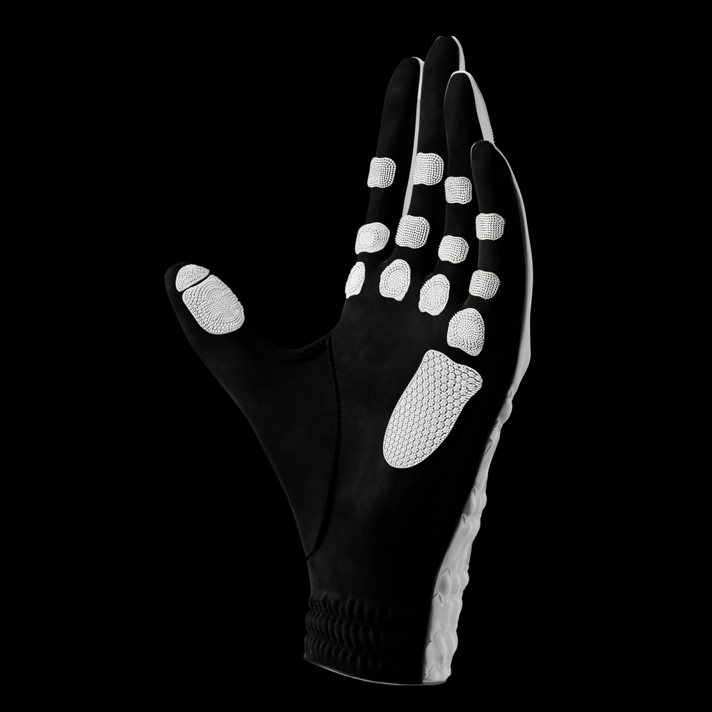The EXO Golf Glove: White