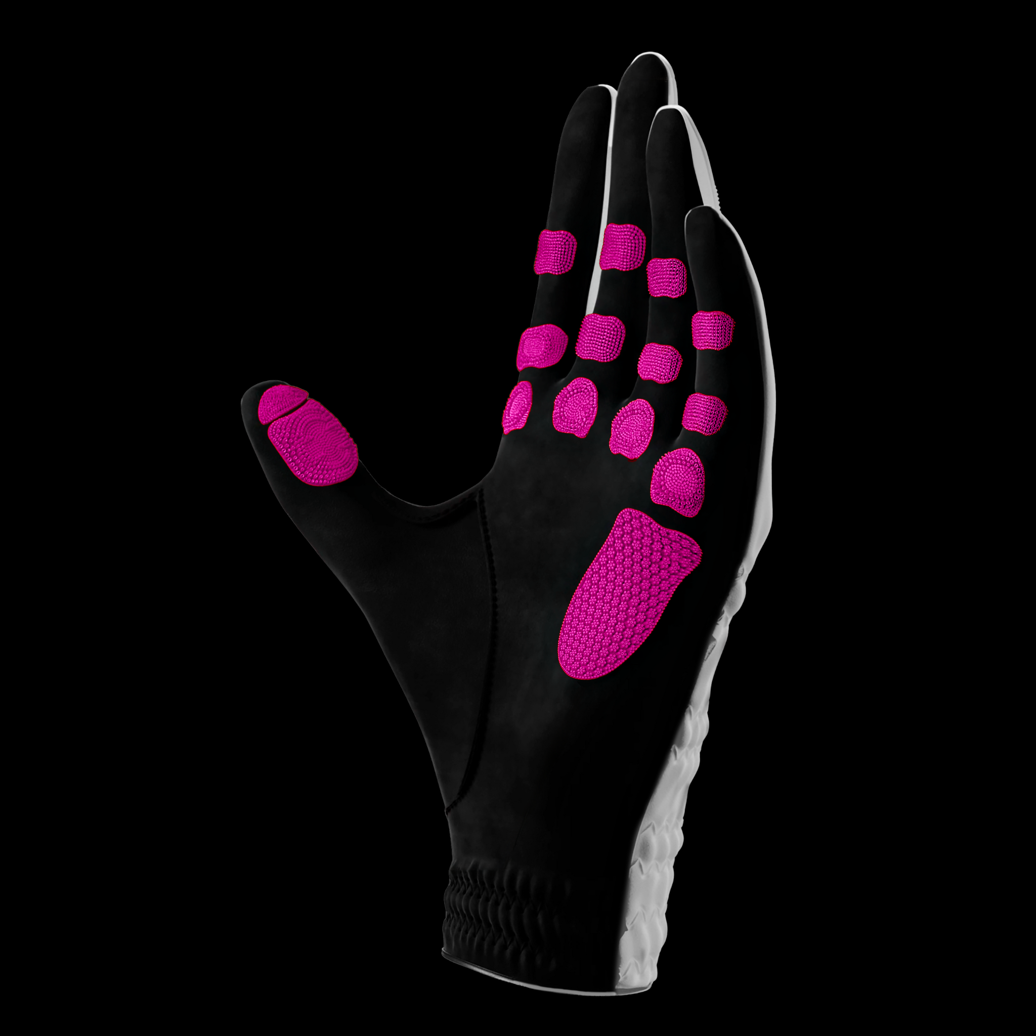 The EXO Golf Glove: Pink